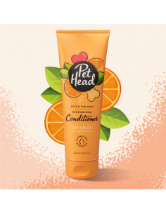 Pet Head Ditch The Dirt балсам за куче с портокал и алое, 250 мл
