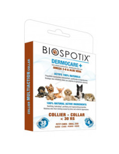 Bospotix Dermocare + грижа за кожата и козината