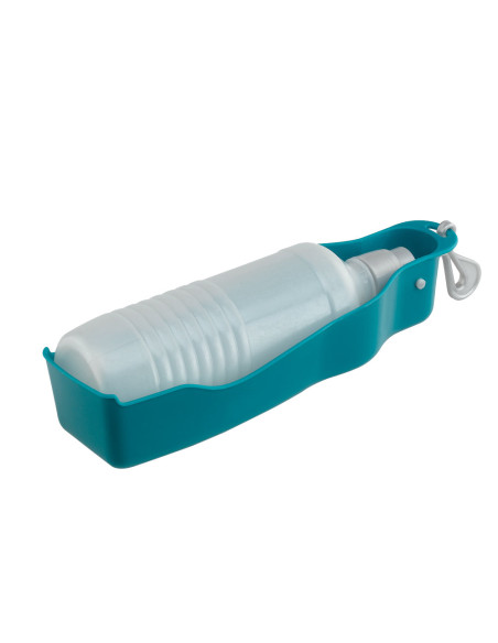 Ferplast Travel Water Bottle преносима поилка за кучета 19,5х6,7х6,2см.