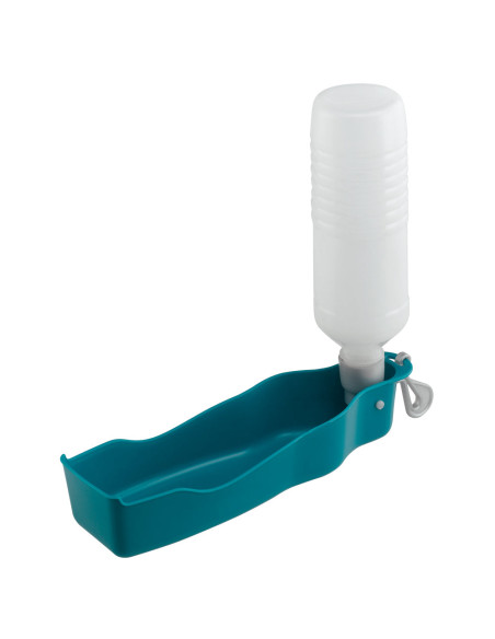 Ferplast Travel Water Bottle преносима поилка за кучета 19,5х6,7х6,2см.