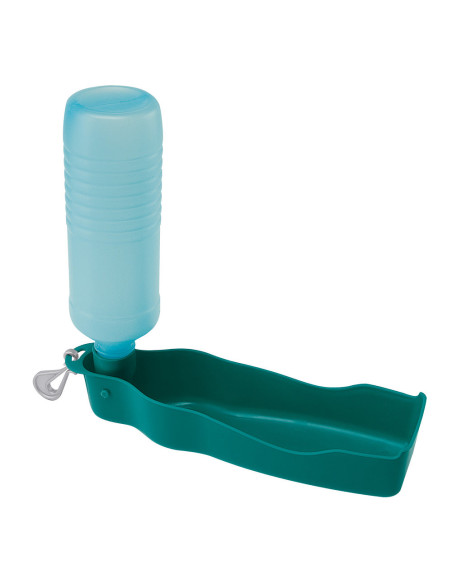 Ferplast Travel Water Bottle преносима поилка за кучета 19,5х6,7х6,2см.