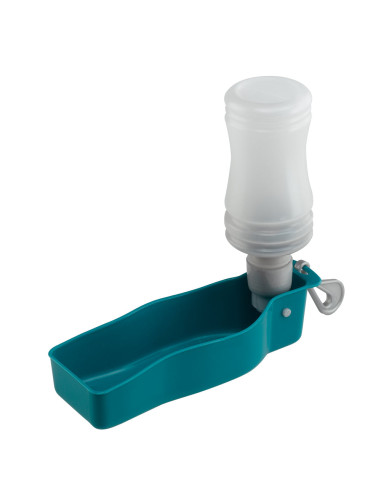 Ferplast Travel Water Bottle преносима поилка за кучета 19,5х6,7х6,2см.