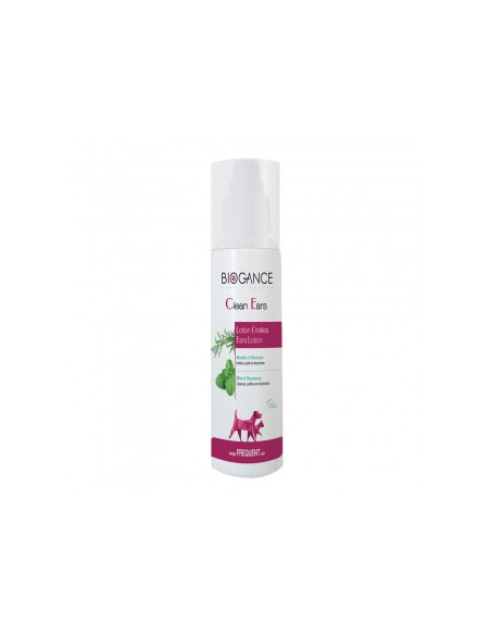 Biogance Clean Ears Лосион за почистване на уши 100 мл