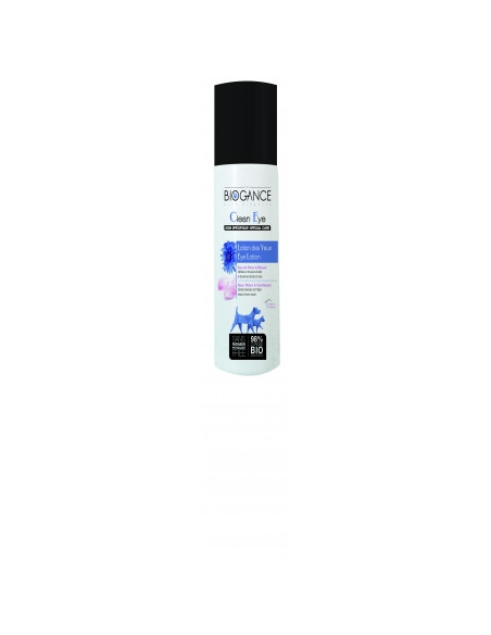 Biogance Clean Eyes Лосион за почистване на очи 100 мл
