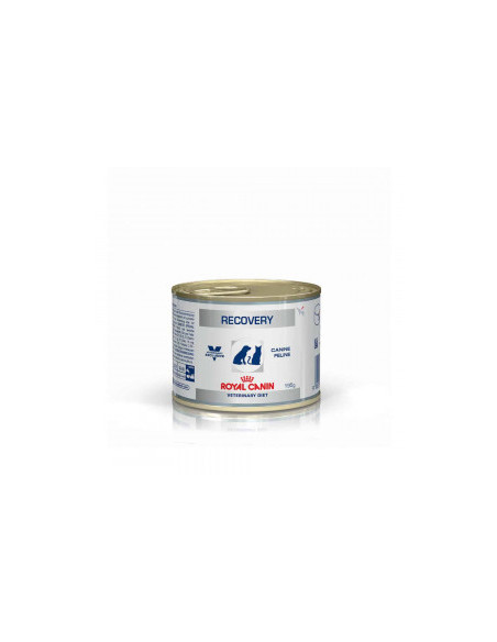 Royal Canin Recovery - лечебна храна за периода на възстановяване при кучета и котки 195 гр.