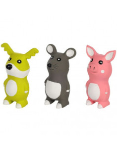 Кучешка играчка FLAMINGO Latex Animal латексово животно