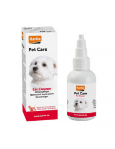 Капки за почистване на уши Karlie Petcare Ear care за кучета