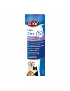 Капки за уши Trixie Ear Drops за котки,кучета и други домашни любимци