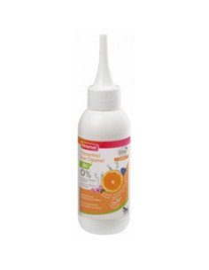 Beaphar BIO Eye Cleaner 100 мл - лосион за почистване на очи с био синя боровинка, хамамелис, роза