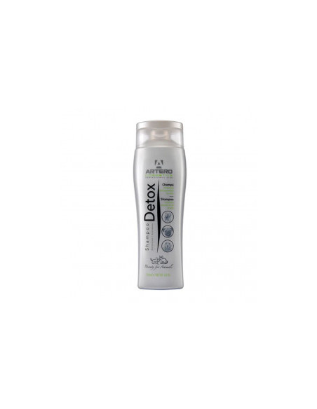 Възстановяващ шампоан за кучета и котки Artero Detox shampoo