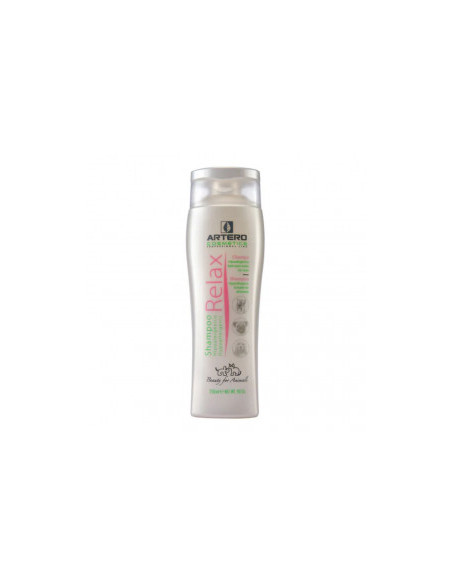 Хипоалергенен шампоан за кучета и котки Artero Relax shampoo