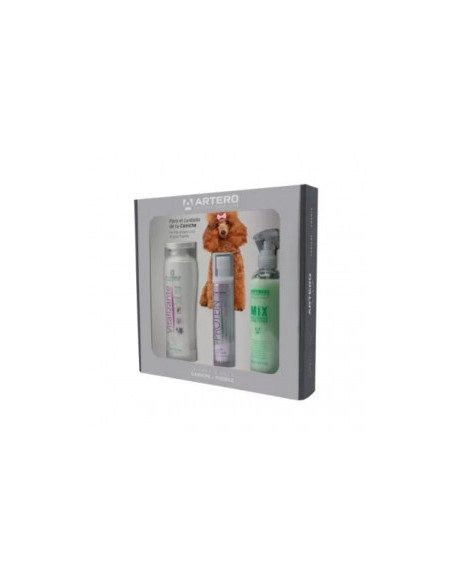 Козметичен комплект за пудели Artero Cosmetic set Poodle