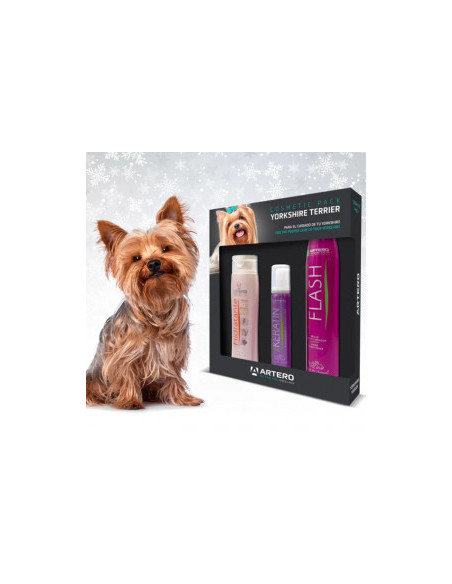Козметичен комплект за йоркширски териери Artero Cosmetic set Yorkshire