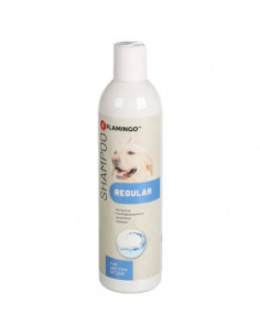 Шампоан за кучета Flamingo BASIC CARE SHAMPOO подходящ за всички видове козина с хидратиращ ефект