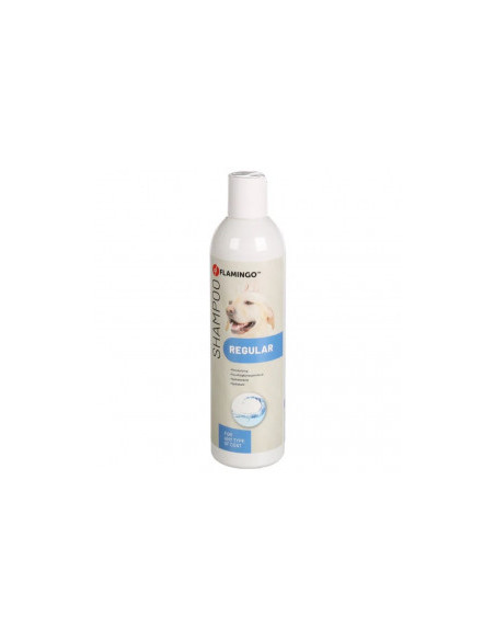 Шампоан за кучета Flamingo BASIC CARE SHAMPOO подходящ за всички видове козина с хидратиращ ефект