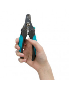 Ножица за нокти Trixie Claw scissors подходяща за малки кучета, котки и птици 16см