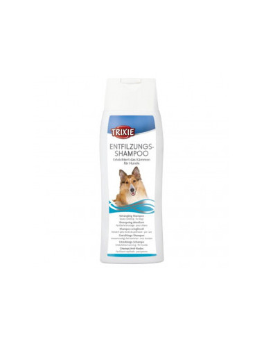Шампоан за кучета Trixie Detangling shampoo против сплъстена козина