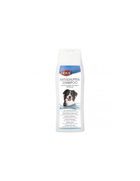 Шампоан за кучета Trixie Anti - Dandruff shampoo против пърхот