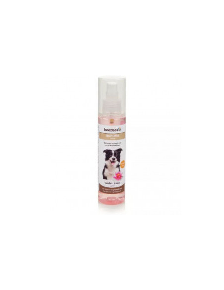 Парфюм за куче Beeztees Body mist spray Waterlily с аромат на водна лилия