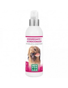 Балсам против заплитане MEN FOR SAN Detangling Conditioner за кучета, подходящ за суха и мокра козина