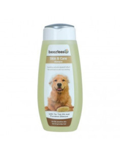 Шампоан за чувствителна кожа Beeztees Skin+care shampoo за кучета