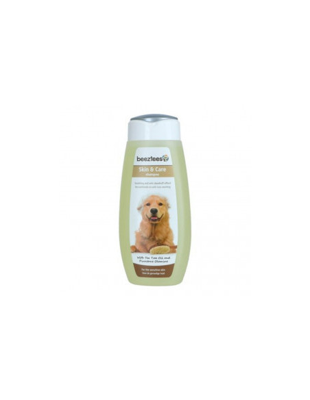 Шампоан за чувствителна кожа Beeztees Skin+care shampoo за кучета