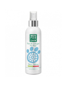 Парфюм за кучета MEN FOR SAN с талк 125 мл.