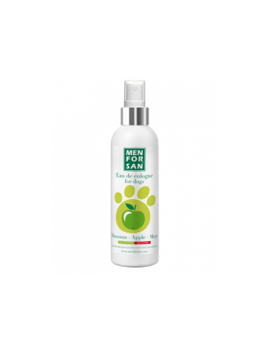 2010033 Парфюм за кучета MEN FOR SAN с аромат на ябълка 125 мл.