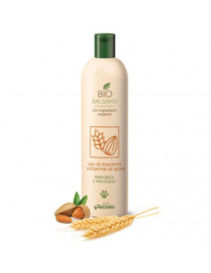 Натурален балсам за кучета Record - с бадеми и пшеничен зародиш 0,250мл