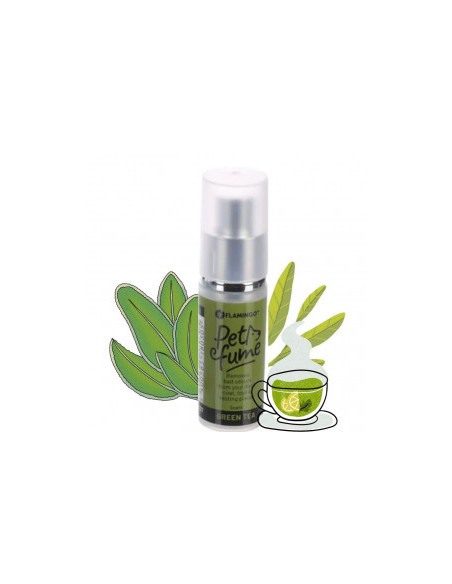 Парфюм за кучета с зелен чай - Flamingo PERFUME DAIKA green tea - 9 мл