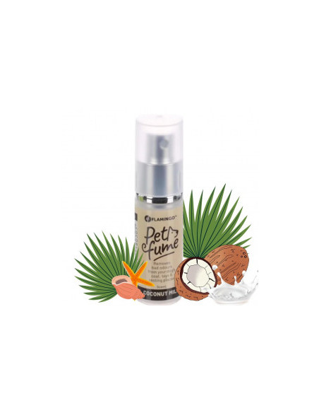 Парфюм за кучета с кокос Flamingo PERFUME DAIKA coconut - 9 мл