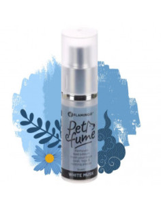 Парфюм за кучета с бял мускус - Flamingo PERFUME DAIKA white musk - 9 мл