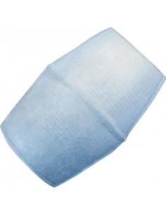 Инпрегнирана памучна ръкавица Flamingo с лосион за почистване на кучета без вода