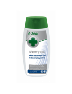 Dr.Seidel - Shampoo with Chlorhexidin 220ml