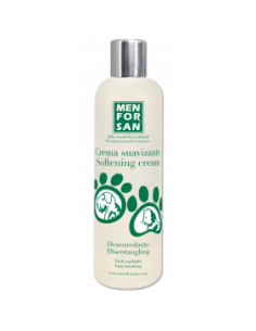 Балсам за лесно разесване и против заплитания MEN FOR SAN - DISENTANGLING SOFTENING CREAM - 300мл