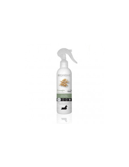 Biogance Organissime Spray Oat-Lemon Balm - антистатичен спрей за лесно разресване