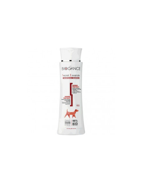 Biogance Dermo Protect - лавандулов шампоанза кучета