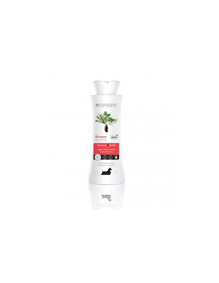 Biogance Organissime shampoo herbal - билков шампоан за кучета от всички породи