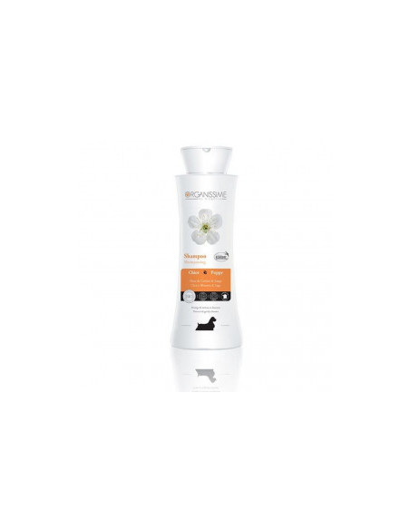 Biogance Organissime shampoo puppy- шампоан за кученца