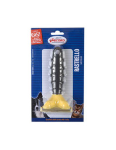 Четка за намаляване на косопада и почистване на подкосъма Record Furminator L