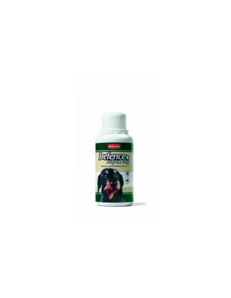 Противопаразитен шампоан за кучета/Defence rolpon dog 250 ml
