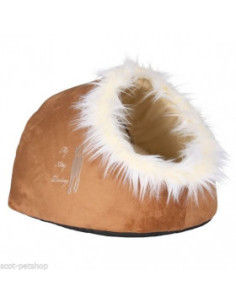 Trixie My Kitty Darling - Котешко легло в два цвята 41/26/35 см