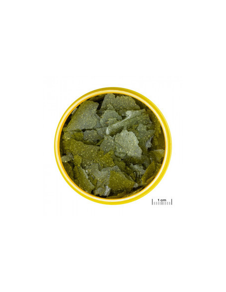 JBL PRONOVO SPIRULINA FLAKES M 1000ml -Осн. храна за раст. риби на люспи Spirulina размер М за рибки 8 – 20 см