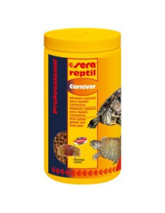 Храна за месоядни влечуги SERA REPTIL PROFESSIONAL CARNIVOROUS 100мл.