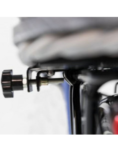 Кошница за велосипед Trixie Dog Bicycle Basket for Bike Racks за кучета до 8 кг.