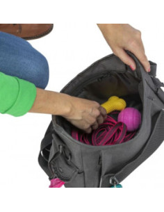 Кучешка чанта Trixie Walking and Dummy Bag за разходки