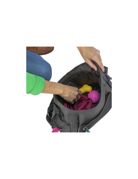 Кучешка чанта Trixie Walking and Dummy Bag за разходки