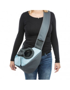 Кучешки слинг Trixie Sling front bag за носене на кученце