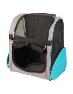 Транспортна количка за кучета и котки, куфар Flamingo TROLLEY TIRZA 38x26x46CM