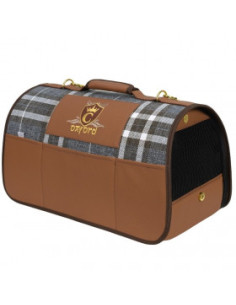 Луксозна Транспортна Чанта CAZO Pet Carrier Oxford